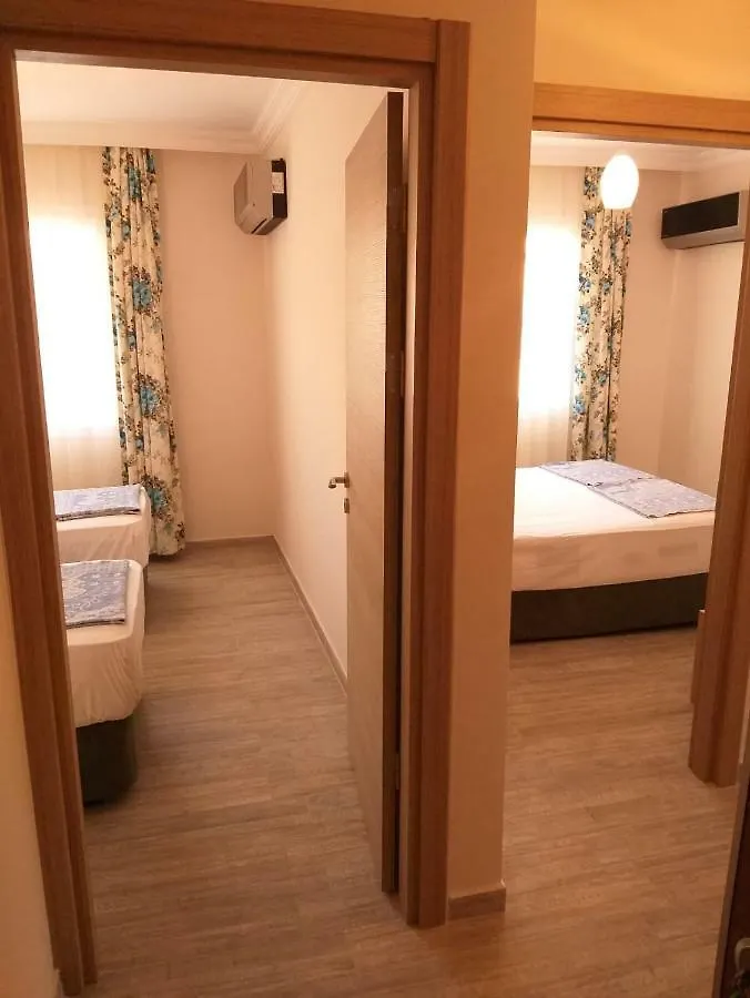 Apartman Guemuelduer Caliskan Apart 1