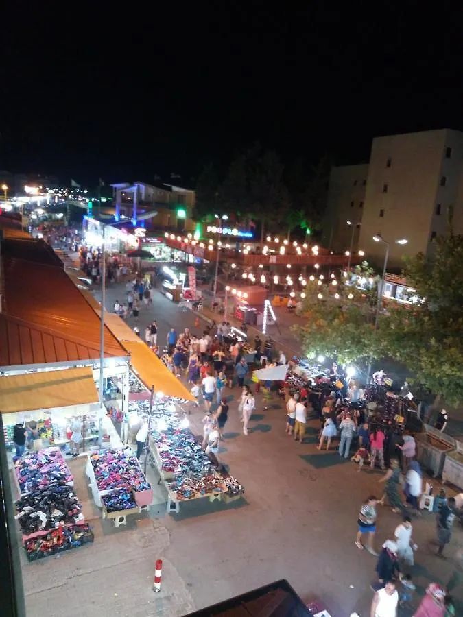 Guemuelduer Caliskan Apart 1 Apartman