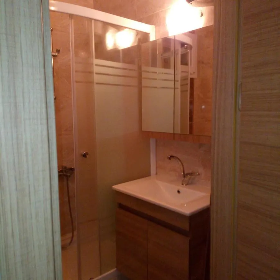 Apartman Guemuelduer Caliskan Apart 1 Törökország